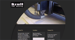 Desktop Screenshot of krullcnc.com